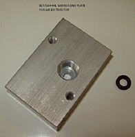 Betts AD Mirror End Plate